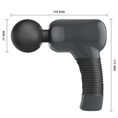 Pretty Love masajeador gun