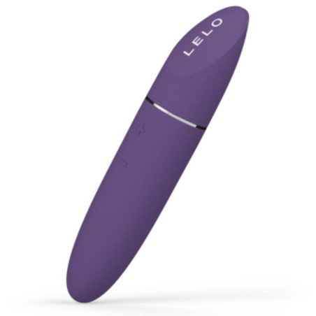 LELO Mia 3 Púrpura | Vibrador personal recargable y silencioso