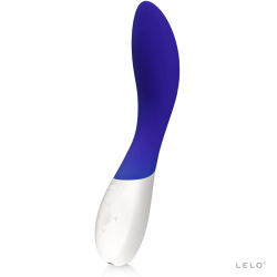 Lelo Mona Wave Negro - Vibrador Premium con Movimiento Real