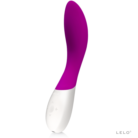 Lelo Mona Wave Púrpura - Vibrador con Movimiento Ondulante