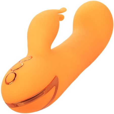 Calexotics montecito muse vibrador rabbit by california dreaming