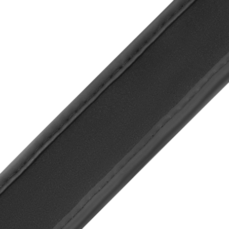 Fetish Submissive Bondage fetish submissive collar y esposas cuero vegano con forro de nopreno