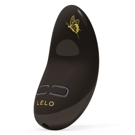 Nea 3 Personal Massager Black de Lelo - Masajeador ergonómico y potente