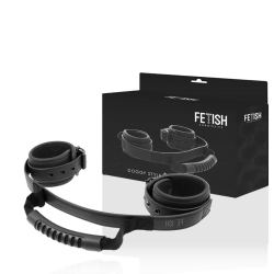 Esposas con Tirador Fetish submissive - Control Cómodo con Neopreno para BDSM

Esposas con Tirador Fetish submissive - Control C