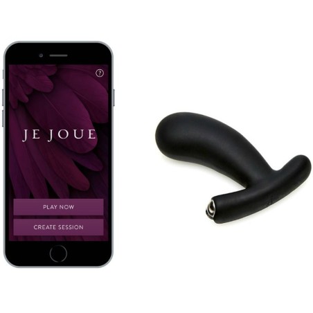 Je Joue nuo v.2 plug anal vibrador