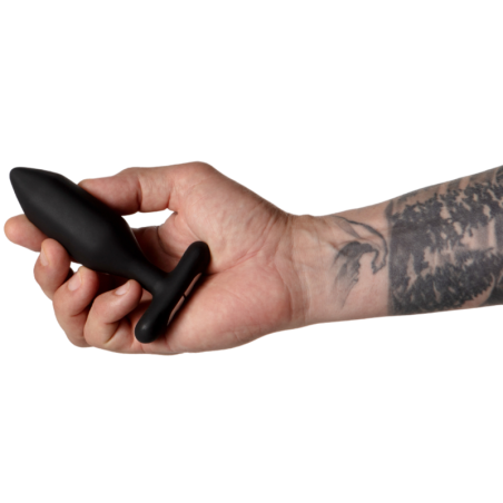 Je Joue onyx plug anal vibrador