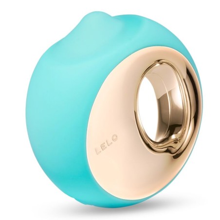 Lelo Ora 3 Aqua - Clitoral + oral, portátil y discreto
