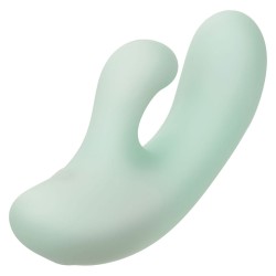 Calexotics Pacifica Fiji: vibrador y estimulador G Spot
