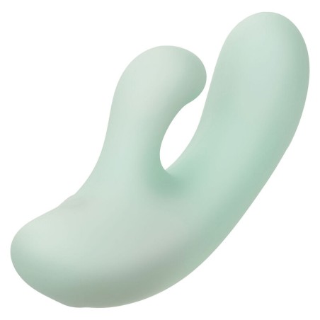 Calexotics Pacifica Fiji: vibrador y estimulador G Spot