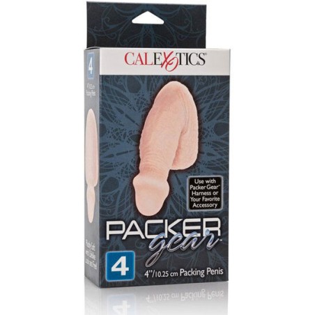 Calexotics prótesis pene realista para packing
