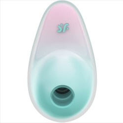 Satisfyer Pixie Dust - Estimulador Air‑Pulse lila | Compacto y moderno