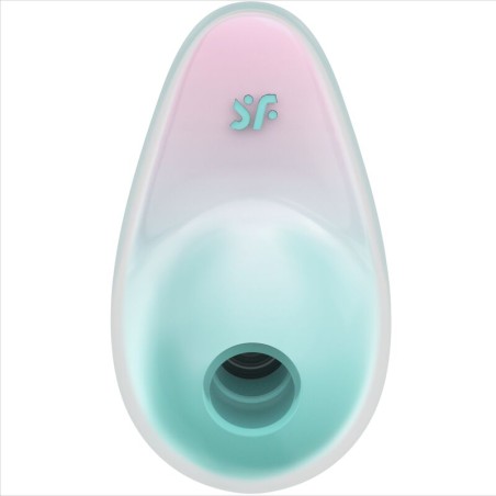 Satisfyer Pixie Dust - Estimulador Air‑Pulse lila | Compacto y moderno