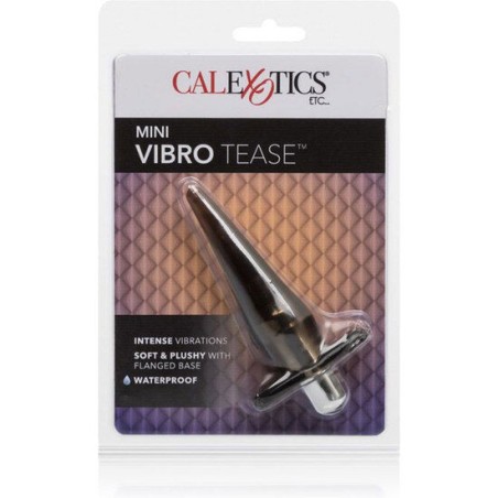 Calexotics plug mini vibro tease vibrador