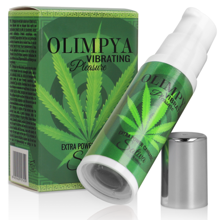 Olimpya potente intensificador sativa 6 ml