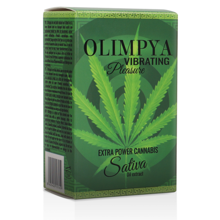 Olimpya potente intensificador sativa 6 ml