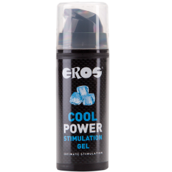 Eros Power Line Gel Estimulante - Potencia el Placer y la Sensación Íntima