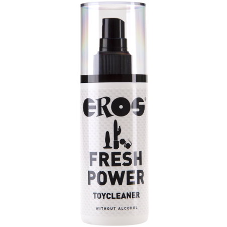 Eros Power Line Power Without Alcohol - Estimulante Íntimo Sin Alcohol para Todos los Cuerpos