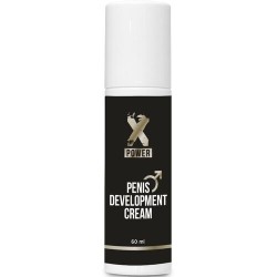 Xpower Penis Development Cream | Aumenta el tamaño y firmeza
