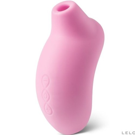 LELO Sona Estimulador por ondas con diseño compacto y discreto