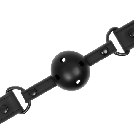 Fetish Submissive Bondage fetish submissive mordaza transpirable vegana