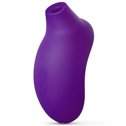 LELO Sona Estimulador por ondas con diseño compacto y discreto