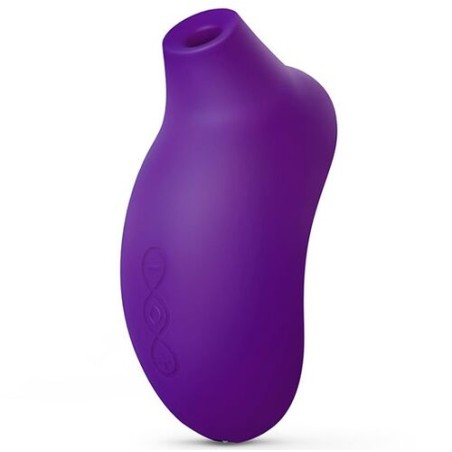 LELO Sona Estimulador por ondas con diseño compacto y discreto