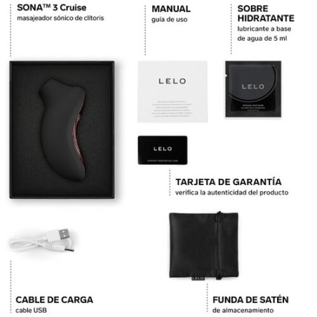 Lelo Sona 3 Cruise
