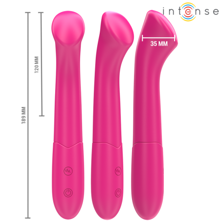 Intense Paty Vibrador
