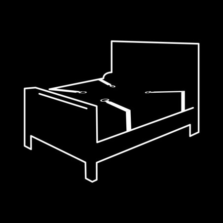 Fetish Submissive Bondage fetish submissive set de esposas y ataduras con forro de nopreno