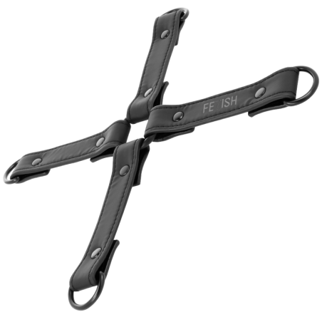 Fetish Submissive Bondage fetish submissive unión esposas cuero vegano