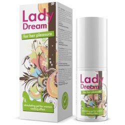 Lady Cream 30 ml | Intimateline - Estimulación y placer íntimo