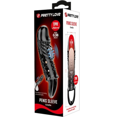 Pretty Love cecelia funda para pene