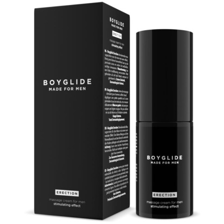 Intimateline Boyglide crema para erección