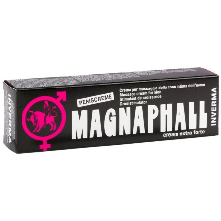 Inverma magnaphall crema potenciador erección