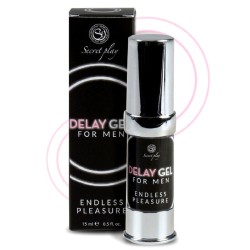 Secretplay Gel Retardante | Controla y prolonga el placer