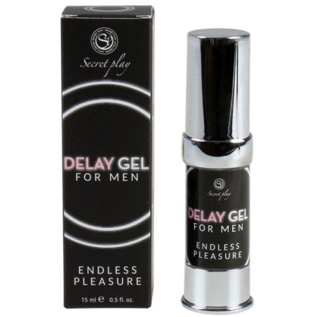 Secretplay Cosmetic secretplay gel retardante para pene