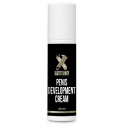 Xpower Penis Development Cream | Aumenta el tamaño y firmeza