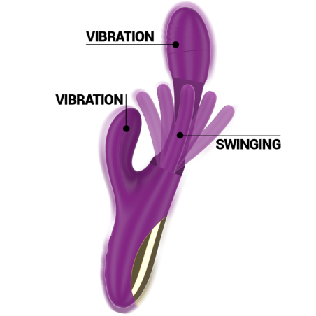 Intense Fun intense apolo vibrador multifunción
