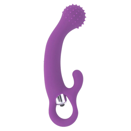 Intense Fun intense naila vibrating silicone