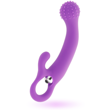Intense Fun intense naila vibrating silicone