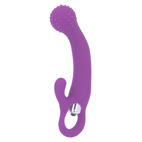 Intense Fun intense naila vibrating silicone