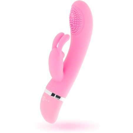 Intense Couples Toys intense susy vibrador oscilante silicon rabbit