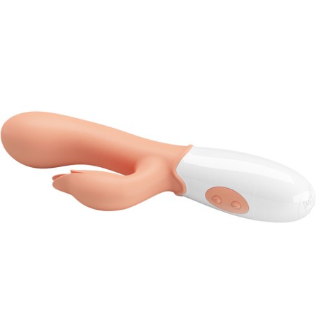 Pretty Love bloody mary vibrador con estimulador