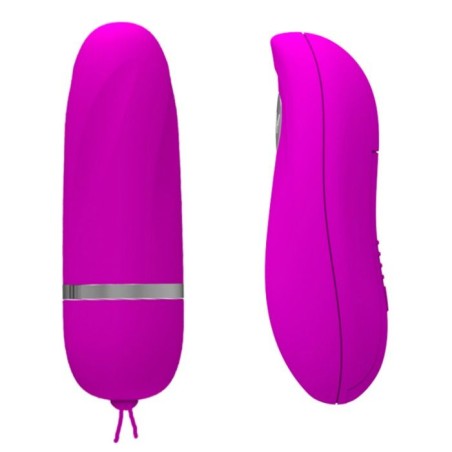 Pretty Love huevo vibrador debby