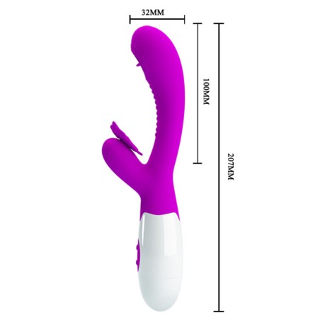 Pretty Love vibrador rabbit