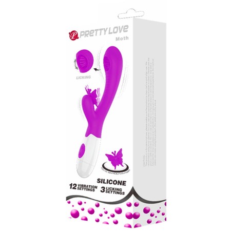 Pretty Love vibrador rabbit