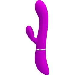 Pretty Love - Estimulador de clítoris con vibración precisa y diseño ergonómico