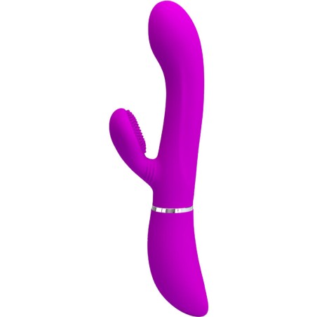 Pretty Love - Estimulador de clítoris con vibración precisa y diseño ergonómico