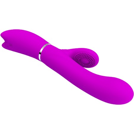 Pretty Love vibrador estimulador clítoris