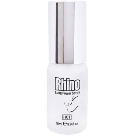 Hot Rhino Spray Retardante 10 ml - Control inmediato en formato compacto